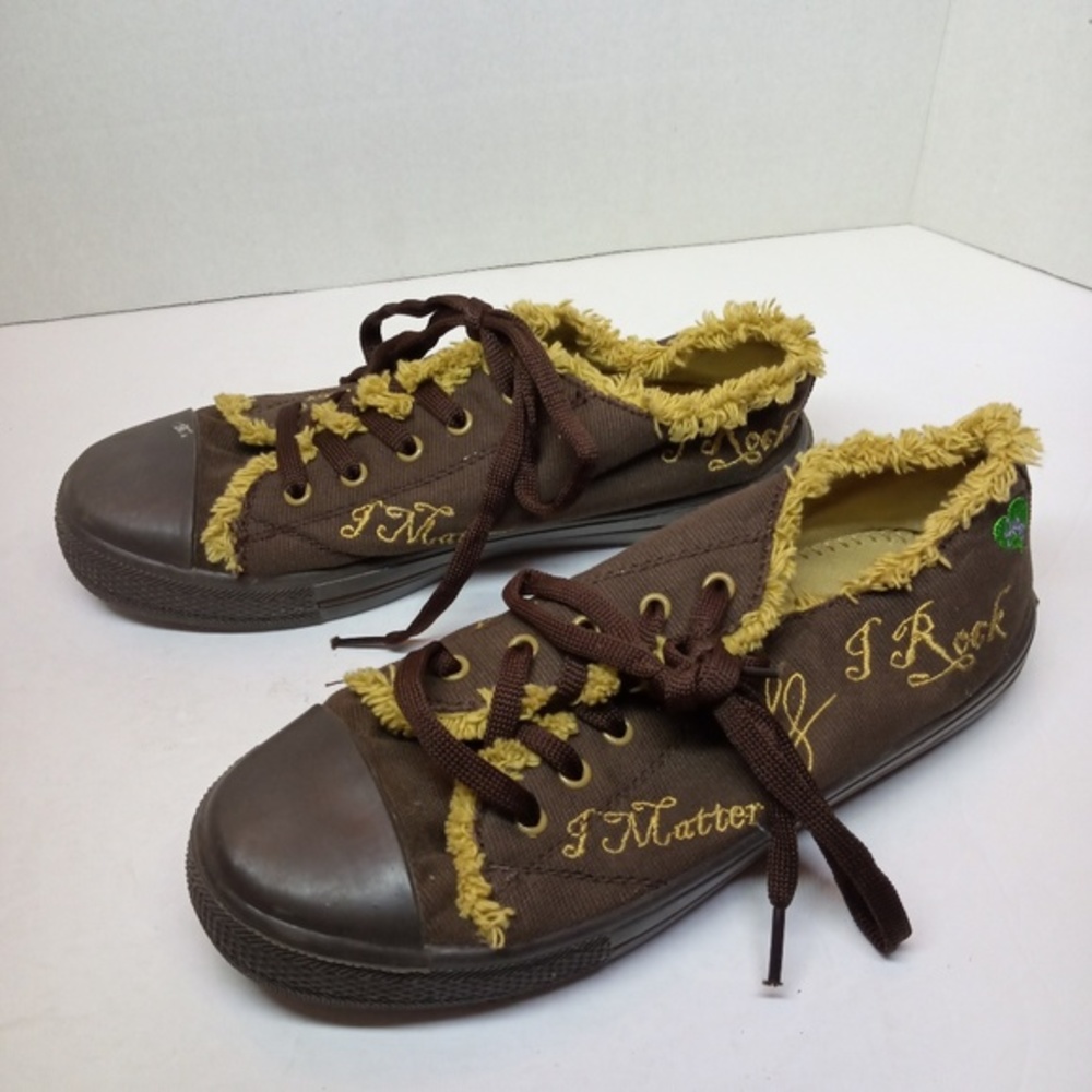 Aldabella Scarpa I Rock Tennis Sz 8